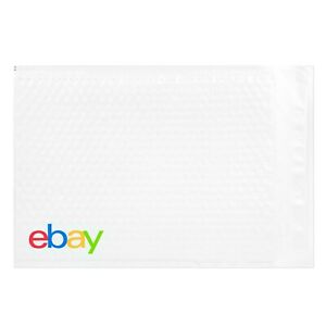 6.5” x 9.25” Padded Bubble Mailer – Color Logo