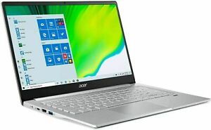 Acer Swift 3 - 14" Laptop AMD Ryzen 5 4500U 2.3GHz 8GB Ram 512GB SSD Win 10 Home