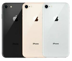 Apple iPhone 8 64GB Factory Unlocked CDMA + GSM A1863 Verizon AT&T Mint SR