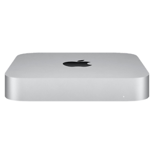 Apple Mac Mini Desktop Apple M1 8GB 256GB SSD Silver Late 2020 Model MGNR3LL/A