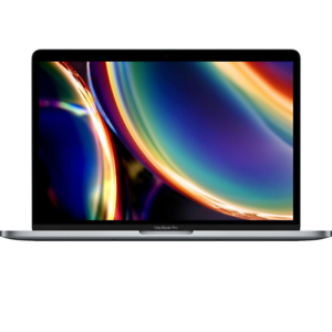 Apple Macbook Pro 13" 10th Gen i5 16GB 512GB Space Gray MWP42LL/A 2020 Model