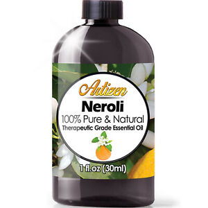 Artizen Neroli Essential Oil (100% PURE & NATURAL - UNDILUTED) - 1oz