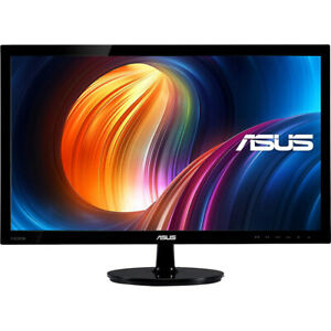 Asus VS247H-P 23.6" Full HD 1080p Widescreen LCD Monitor