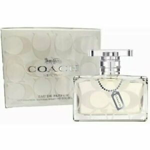 COACH SIGNATURE by Coach perfume for women EDP 3.3 / 3.4 oz New in Box