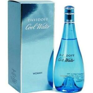 COOL WATER by Davidoff Perfume 3.4 oz edt New in Box