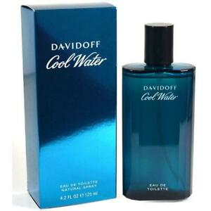COOL WATER Cologne by Davidoff 4.2 oz edt New in Box