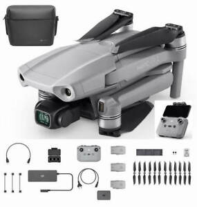 DJI Mavic Air 2 Fly More Combo Drone 4K Camera -Certified Refurbished