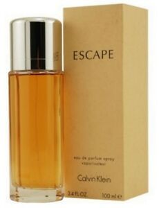 Escape by Calvin Klein EDP Perfume for Women 3.4 oz New In Box