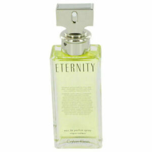 Eternity by CK Calvin Klein 3.4 oz EDP Perfume for Women Tester