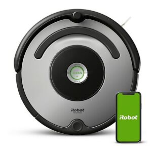 iRobot Roomba 677 Vacuum Cleaning Robot - Manufacturer Certified Refurbished!