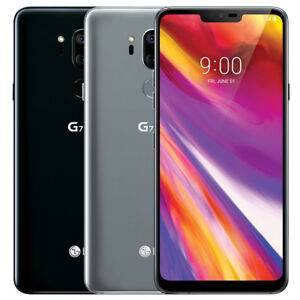 LG G710 G7 ThinQ 64GB Unlocked 4G LTE Android Smartphone - Very Good