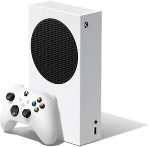 Microsoft Xbox Series S 512GB Video Game Console - White