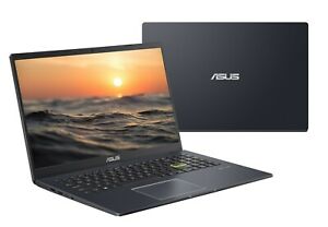 NEW Asus Ultra Thin 15.6" FHD Intel Celeron N4020 128GB eMMC 4GB RAM Win 10 Home