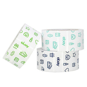 NEW PRODUCT Holiday Packaging Tape – Teal, Blue, and Green