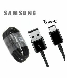 OEM Samsung USB-C Type C Fast Charging Cable Galaxy S8 S9 S10 Plus Note 8 9
