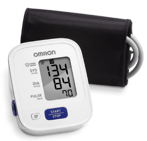 Omron 3 Series BP710NVA Upper Arm Blood Pressure Monitor | Automatic | Digital