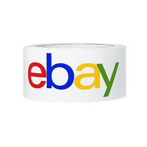 Packaging Tape – Color Logo