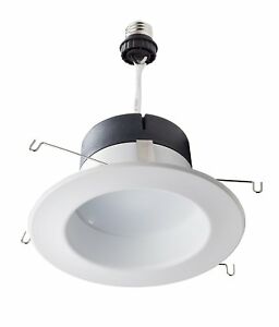Philips 65W LED Recessed Retrofit Trim Ceiling SpotLight Dimmable Daylight 5" 6"