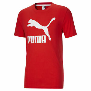 PUMA Men's Classics Logo Tee