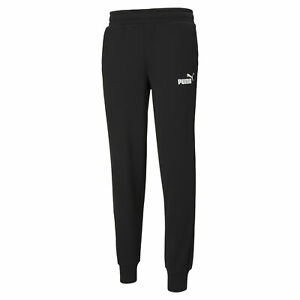 PUMA Men's Essentials Logo Pants