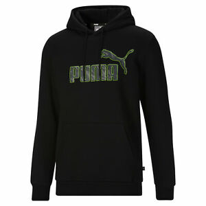 PUMA Men's Graphic Hoodie