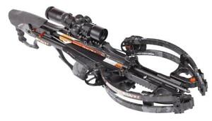 Ravin R29X Crossbow Kit Predator Dusk Camo, 450 FPS, Helicoil w/ Scope - R040