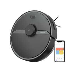 Roborock S6 Pure Robot Vacuum and Mop LiDAR Navigation - Certified Refurbished