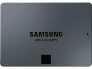 SAMSUNG 870 QVO Series 2.5" 2TB SATA III Samsung 4-bit MLC V-NAND Internal Solid