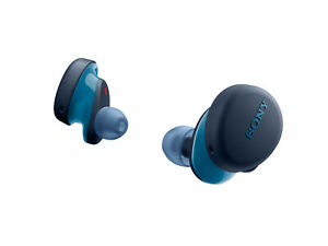 Sony WF-XB700/L Extra Bass True Wireless Bluetooth In-Ear Headphones - Blue