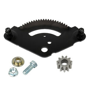 Steering Sector Plate Pinion Gear For MTD Cub Cadet 717-1550F 7171550 7171554