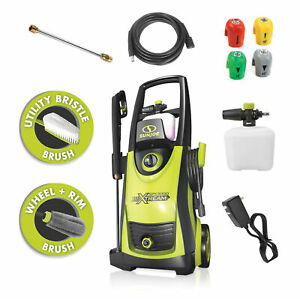 Sun Joe XTREAM Electric Pressure Washer | 13-Amp | 2200 PSI | 1.65 GPM