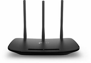 TP-Link N450 Wi-Fi Router-Wireles
