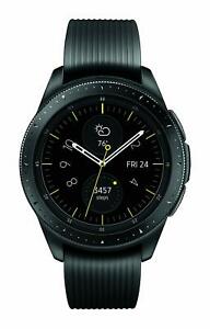 Samsung Galaxy Watch (42mm) - LTE - Midnight Black