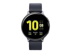 Samsung Galaxy Watch Active 2 SM-R820N - 44mm - Aqua Black - Bluetooth