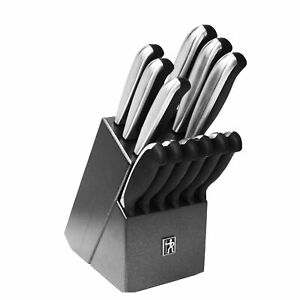 Henckels Everedge Plus 13-pc Knife Block Set