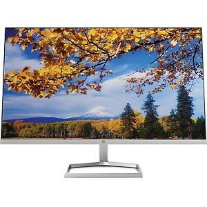 HP M27f FHD Monitor 27" FHD (1920 x 1080) 48-75 Hz