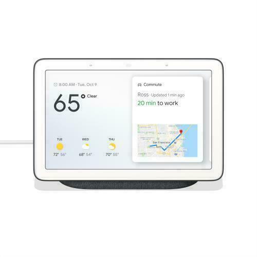 Google Home Hub with Google Assistant - GA00515-US