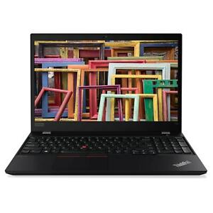 Lenovo ThinkPad T15 Gen 2 Laptop, 15.6" FHD IPS 300 nits, i7-1165G7