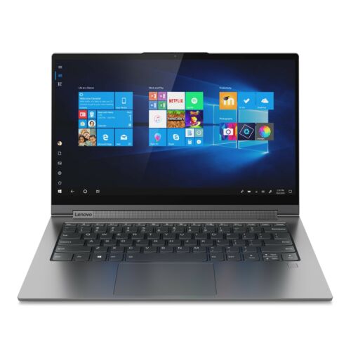 Lenovo Yoga C940 Intel Laptop, 14.0" FHD IPS Touch 400 nits, i7-1065G7