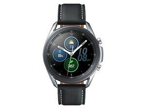 Samsung Galaxy Watch3 SM-R840N - 45mm - Mystic Silver - Bluetooth
