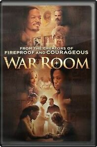 War Room DVD NEW