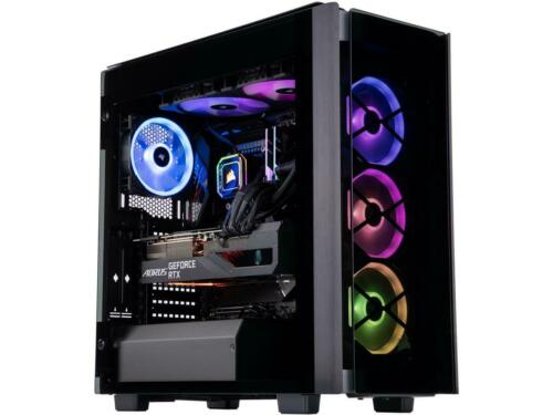 ABS Legend Gaming PC - Intel i9 11900K - GIGABYTE AORUS GeForce RTX 3090 - G.Ski