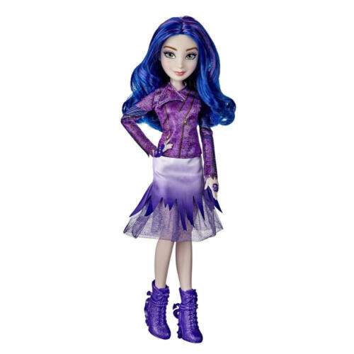 Disney Descendants Mal Doll, Inspired by Disney The Royal Wedding: A