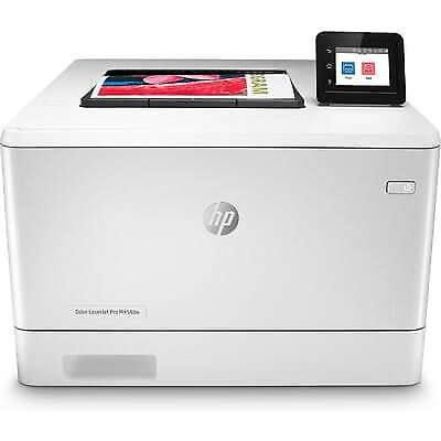 HP Color LaserJet Pro M454dw | Built-in Dual-Band Wi-Fi | W1Y45A