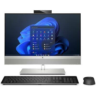 HP EliteOne All-in-One Computer 23.8" FHD 10th gen Intel Core i5, 8 GB; 512 GB