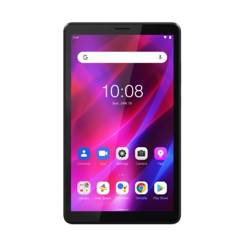 Lenovo Tab M7 Gen 3, 7.0" IPS Touch 350 nits, 2GB, 32GB eMMC, Android Go 11