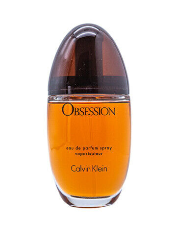 Obsession by Calvin Klein EDP Perfume for Women 3.3 / 3.4 oz New Tester