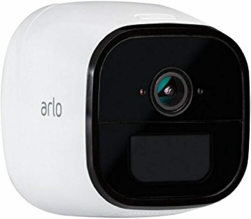 Arlo Go Wireless VERIZON LTE Mobile HD Security Camera Night Vision Weatherproof