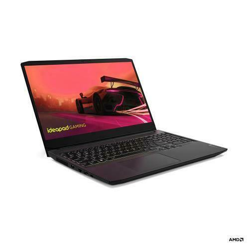 Lenovo IdeaPad Gaming 3 15.6 120Hz AMD Ryzen 5-5600H 8GB RAM 512GB SSD RTX 3050