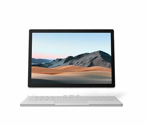 Microsoft Surface Book 3 15" - i7/16GB/256GB/